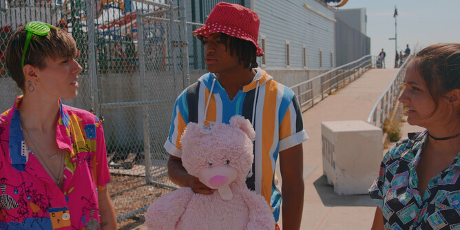 Tristen Stafford's LGBTQ Stoner Comedy PRETENDERS, Streaming Now At Cinequest Film Festival, March 20-30th.