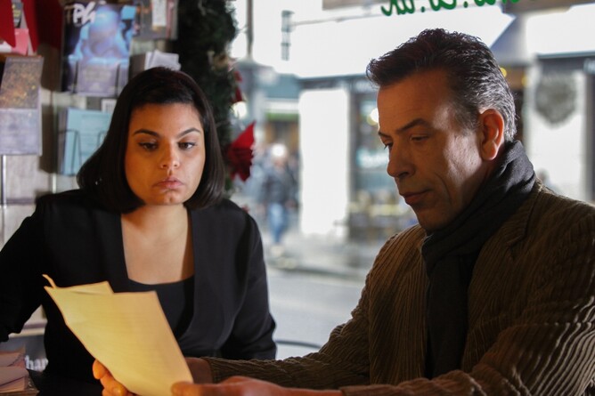 Sadia Saeed's ARIFA stars Shermin Hassan as a young British-Pakistani woman