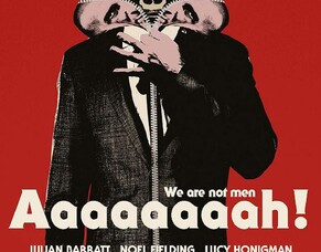 AaaaaaaaH! Film Review &amp; Trailer.