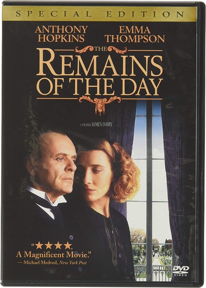Remains of the Day (1993)