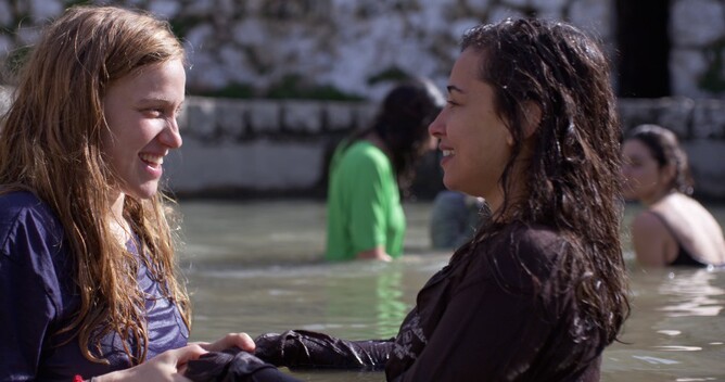 RED COW (dir Tsivia Barkai, Israel)