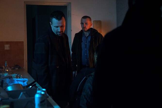 A Good Woman Is Hard to Find - Edward Hogg