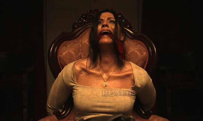 Our goal was to create an anthology every type of horror fan can enjoy