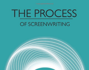 Clive Frayne Talks About His Book THE PROCESS (OF SCREENWRITING) &amp; His Writer Development SCHEME: THE PROCESS.