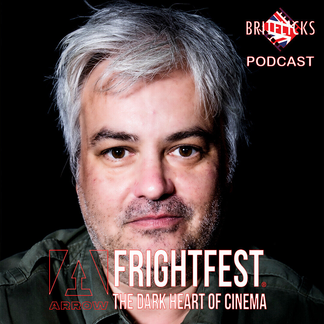 Jasman Sandles Hot Photo With Ass - Arrow Video FrightFest 2022 Preview Podcast Part1: With Paul McEvoy, Rob  Preciado, Airell Anthony Hayles & Paul Wilkin. | Britflicks