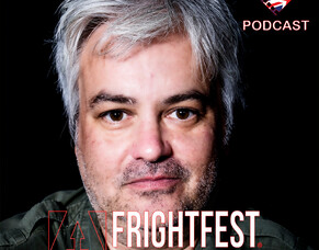 Arrow Video FrightFest 2022 Preview Podcast Part1: With Paul McEvoy, Rob Preciado, Airell Anthony Hayles &amp; Paul Wilkin.