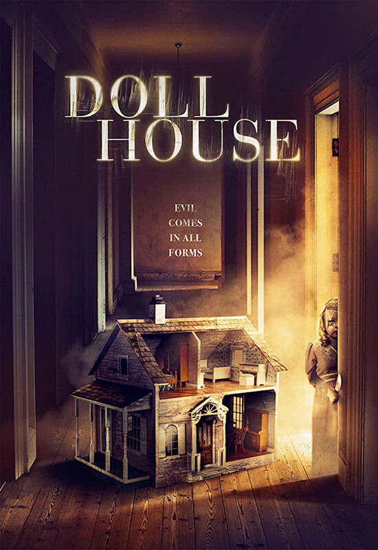 DOLL HOUSE - UK horror film starring Toyah Willcox and Nark Wniglett