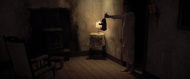 Caveat - Director: Damian McCarthy. With: Ben Caplan, Tiffany-Ellen Robinson, Jonathan French, Conor Dwane. UK 2020. 88 mins.