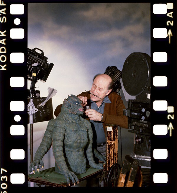 HARRYHAUSEN: THE LOST MOVIES - Clash of the Titans, Kraken