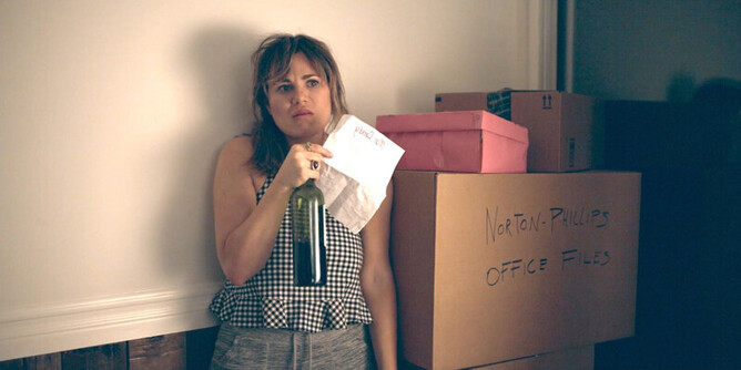 DADDY ISSUES is the first feature film to come out of sister duo - Kimberley and Amy Datnow who head up Clean Slate Productions.