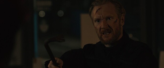 FYRE RISES - Paul Marlon as Fyre