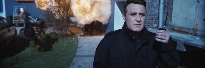 Nos is brilliantly played by  Przemyslaw Bluszcz 