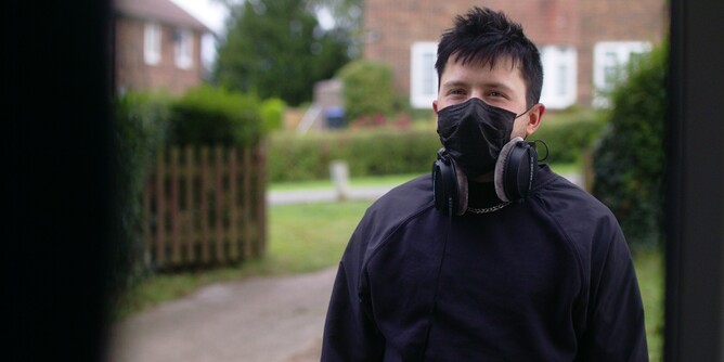 TOAST Available on YouTube from 7th October.