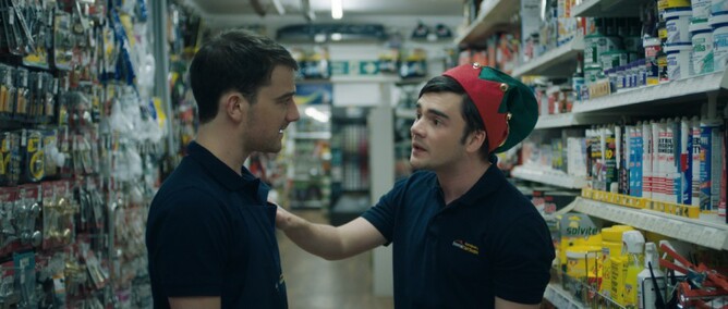 CONNECT - Kevin Guthrie & Cameron Fulton.. A film about male suicide and depression 