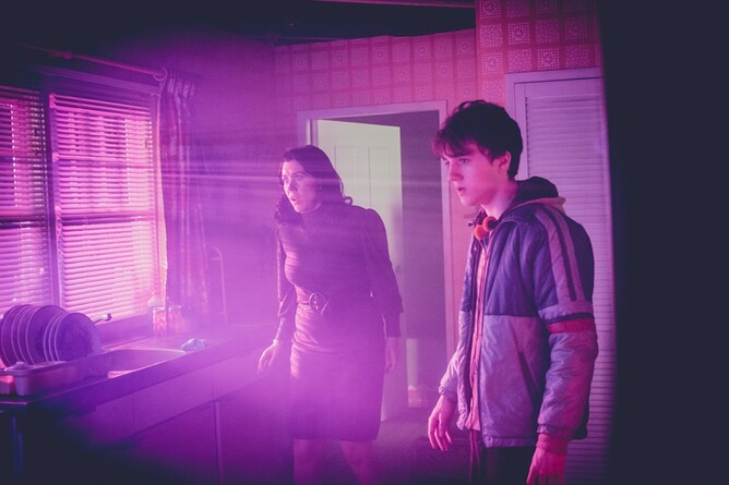 Dark Encounters - Alice Lowe - Spike White