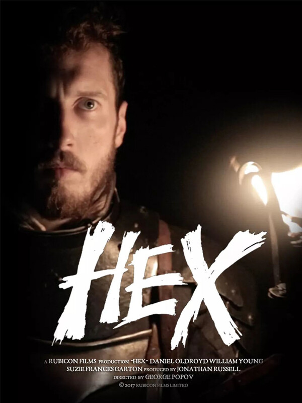 HEX - George Popov English civil war horror movie
