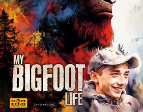 &#039;MY BIGFOOT LIFE&#039; &ndash; Official Trailer (UK Cinemas From 15 September 2025)