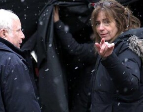 Director Shelagh McLeod Talks About Her Film ASTRONAUT Ahead Of EIFF World Premiere.