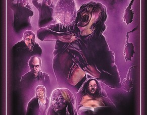 LIFE IN THE XXI CENTURY (2021) Gets VHS Release in USA and UK on September 1st, 2024