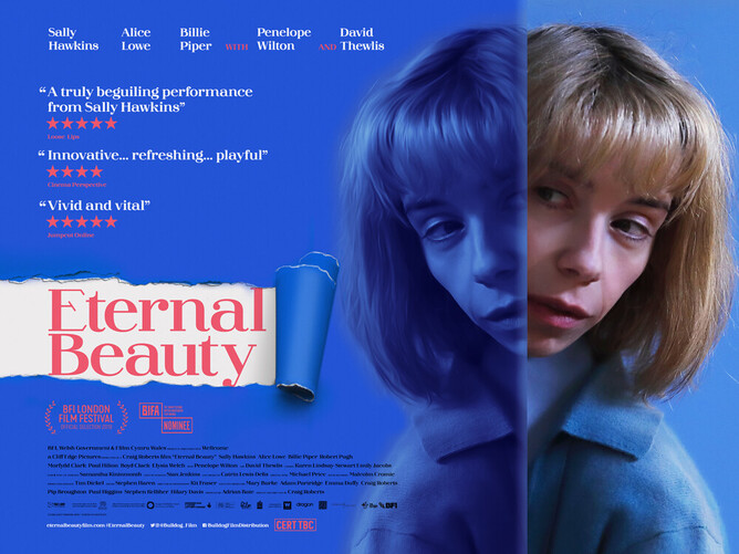 BULLDOG FILMS To Release ETERNAL BEAUTY Starring Sally Hawkins On DVD & Digital 30th November 2020