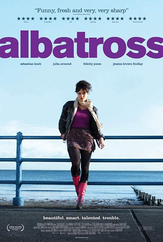 ALBATROSS - Felicity Jones