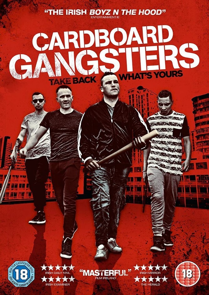 CARDBOARD GANGSTERS - Watch free with Amazon Prime UK