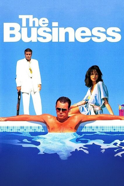 THE BUSINESS - Danny Dyer