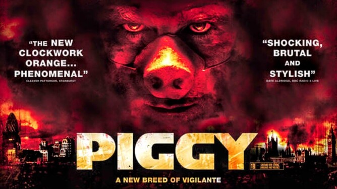 PIGGY - Watch free with Amazon Prime UK