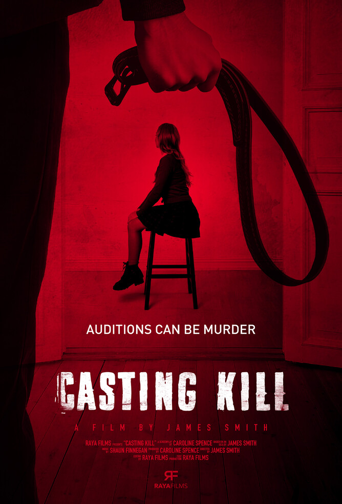 CASTING KILL is available now on Amazon Prime Video