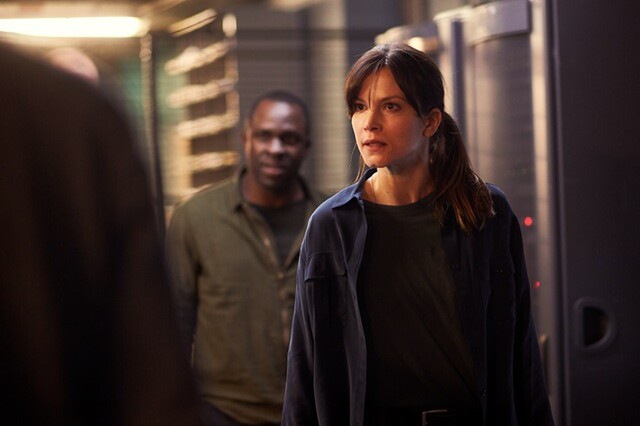 ALL THE DEVIL'S MEN - Sylvia Hoeks