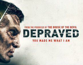 Horror Legend Larry Fessenden Talks About His Latest Film DEPRAVED.