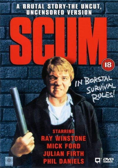 SCUM (1979) dr. Alan Clarke