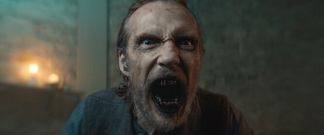 THE GATES - Richard Brake