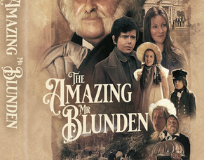BritFlicks Reviews THE AMAZING MR BLUNDEN Arriving On Limited Addition Blu-Ray 9th December 2019.