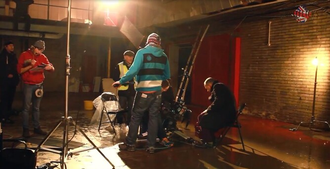 Based on Bernard O’Mahoney’s book, Essex Boys, The New Generation - BONDED BY BLOOD 2