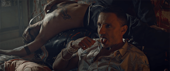 ORIGINAL GANGSTER - Daniel Caltagirone