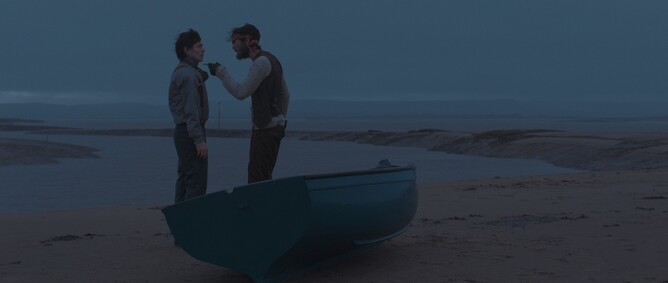 DON'T. STOP. RUNNING. British indie film directed by Alexander Richardson