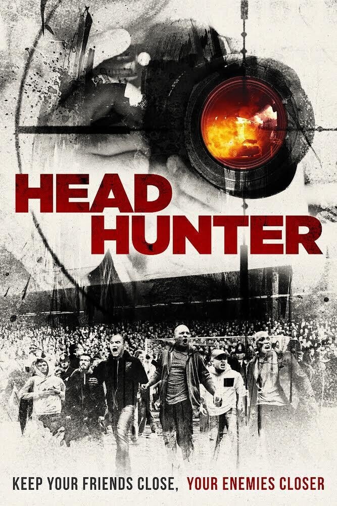 Nick Nevern To Direct Football Hooligan Film HEAD HUNTER.