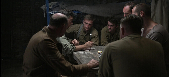 Jane Foster Reviews Ben Moles' BEHIND THE LINE: ESCAPE TO DUNKIRK.