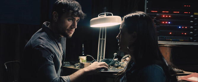 CEREBRUM explores the science of being able to back-up your brain and restore your memories digitally.