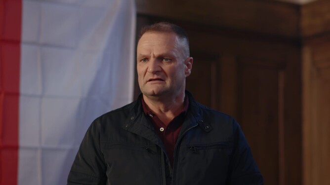 Tim Faraday as Billy Pitcher 