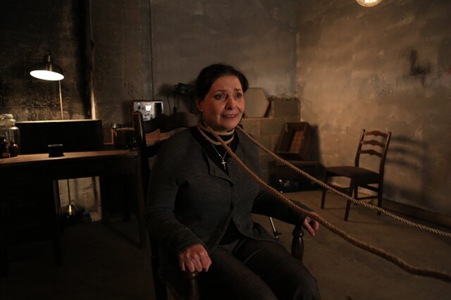 THE EXORCISM OF KAREN WALKER - British horror