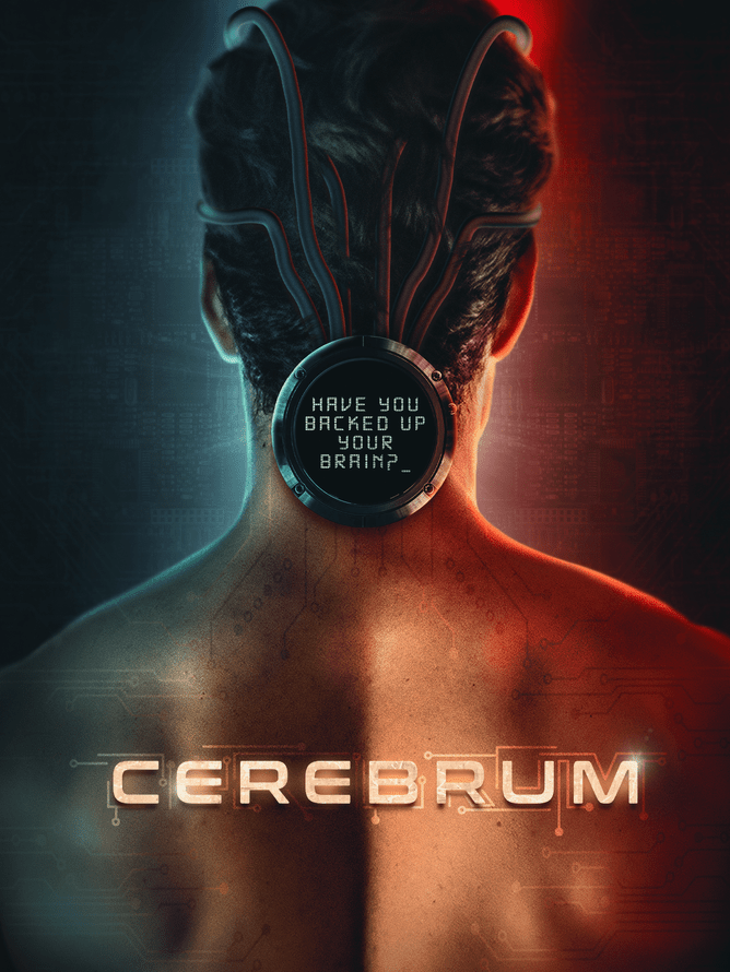 CEREBRUM film poster