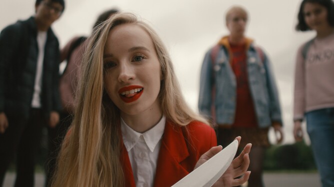 Emily Haigh - EATING MISS CAMBEL