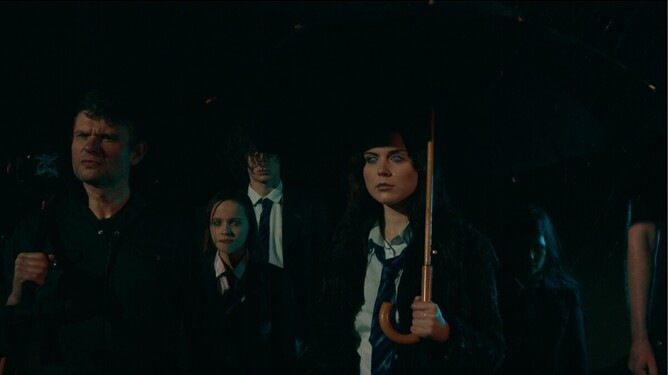 CREEK ENCOUNTERS - A creature feature from Jason M.J. Brown