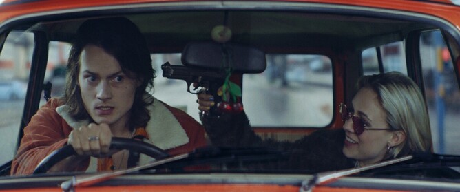 GOD'S PETTING YOU - George Webster and Skye Lourie