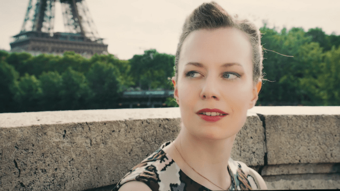 Jenna Suru director and star in (L’ÂGE D’OR) THE GOLDEN AGE