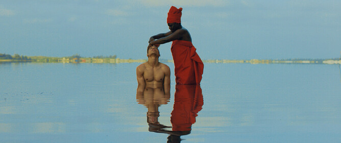 Joseph A. Adesunloye's WHITE COLOUR BLACK To Be Released On Digital Platforms 19th February 2021.