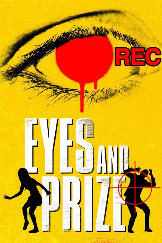 EYES AND PRIZE - Oliver Cane - Film Poster 2019