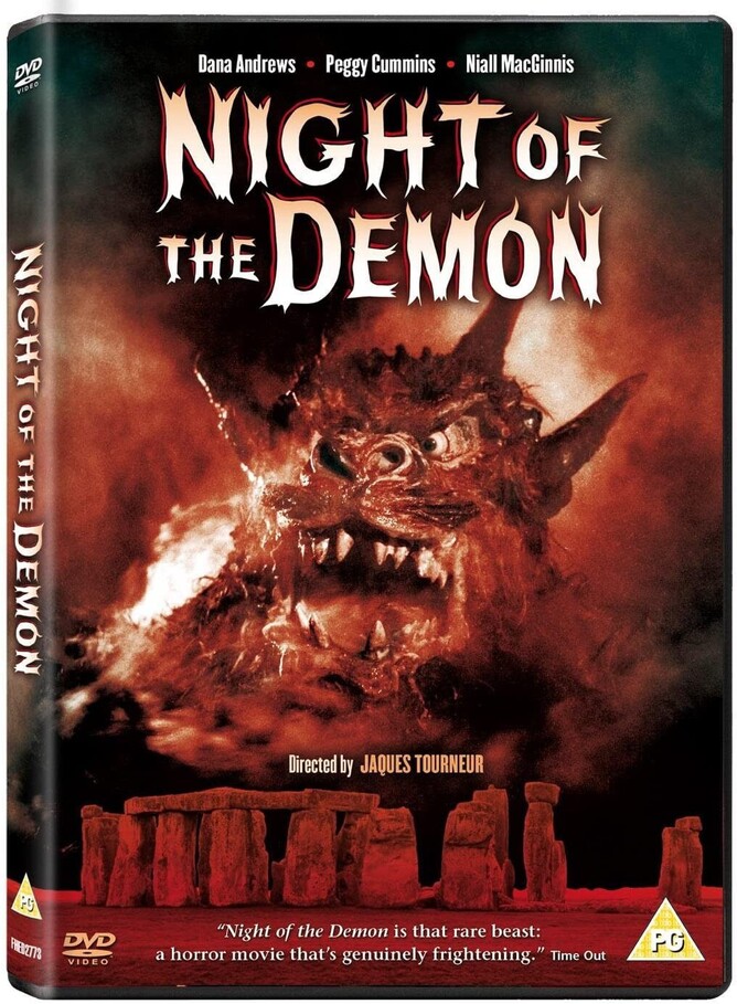 Night of the Demon (1957)